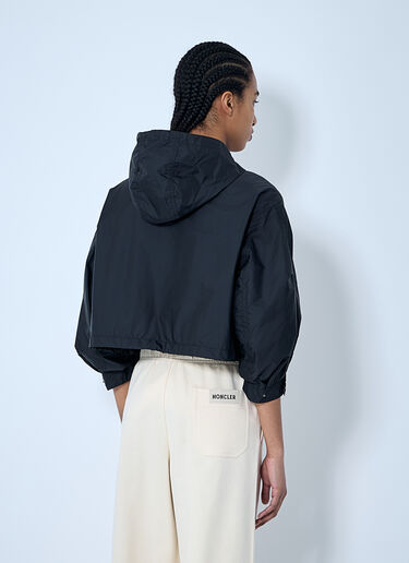 Moncler 비질레 재킷  블랙 mon0260008