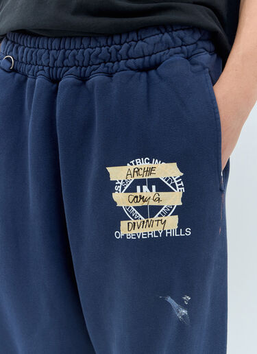 Paly Carry G Psychward Track Pants Blue pal0156013