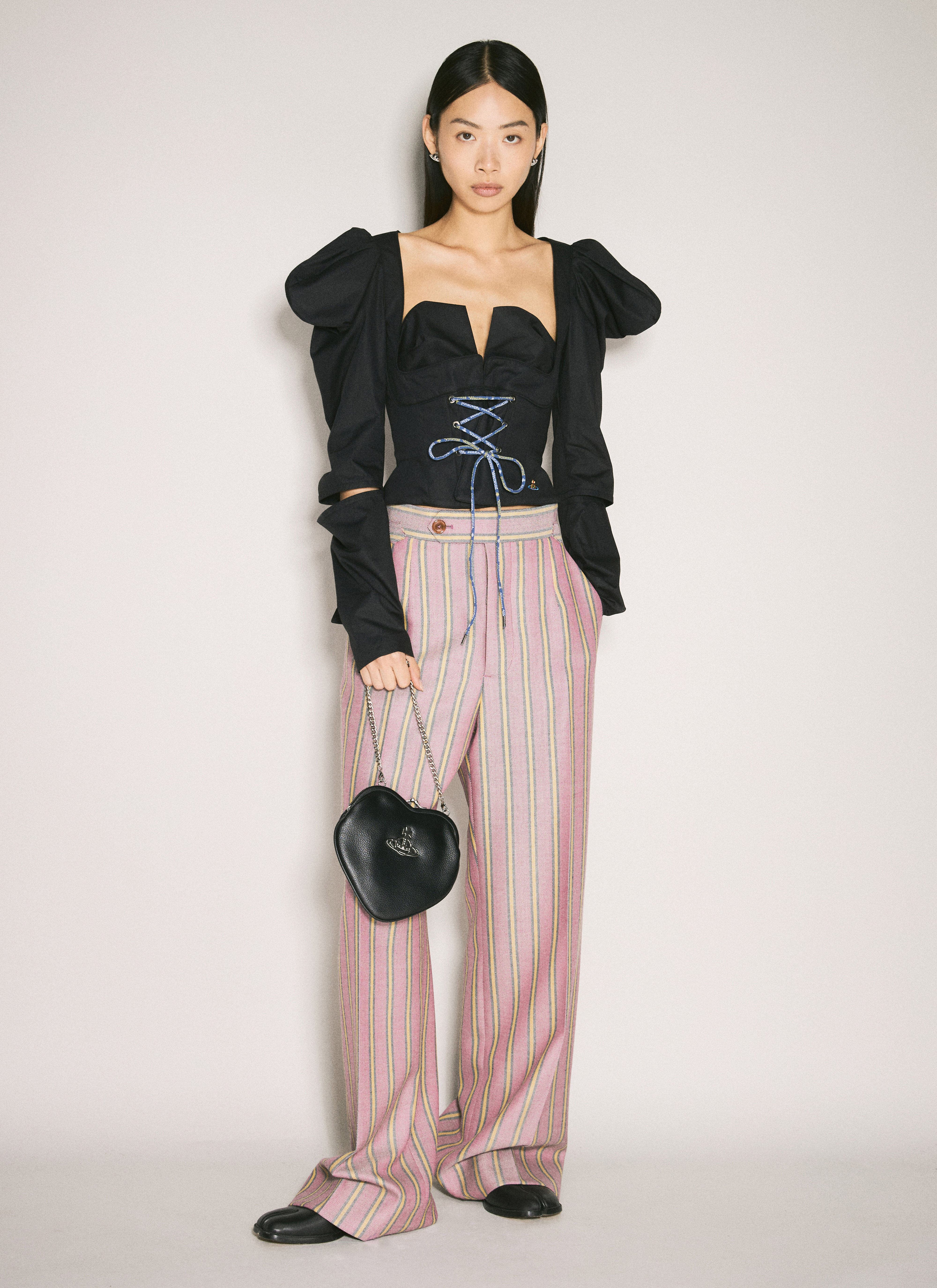 Lauren wool pants shop