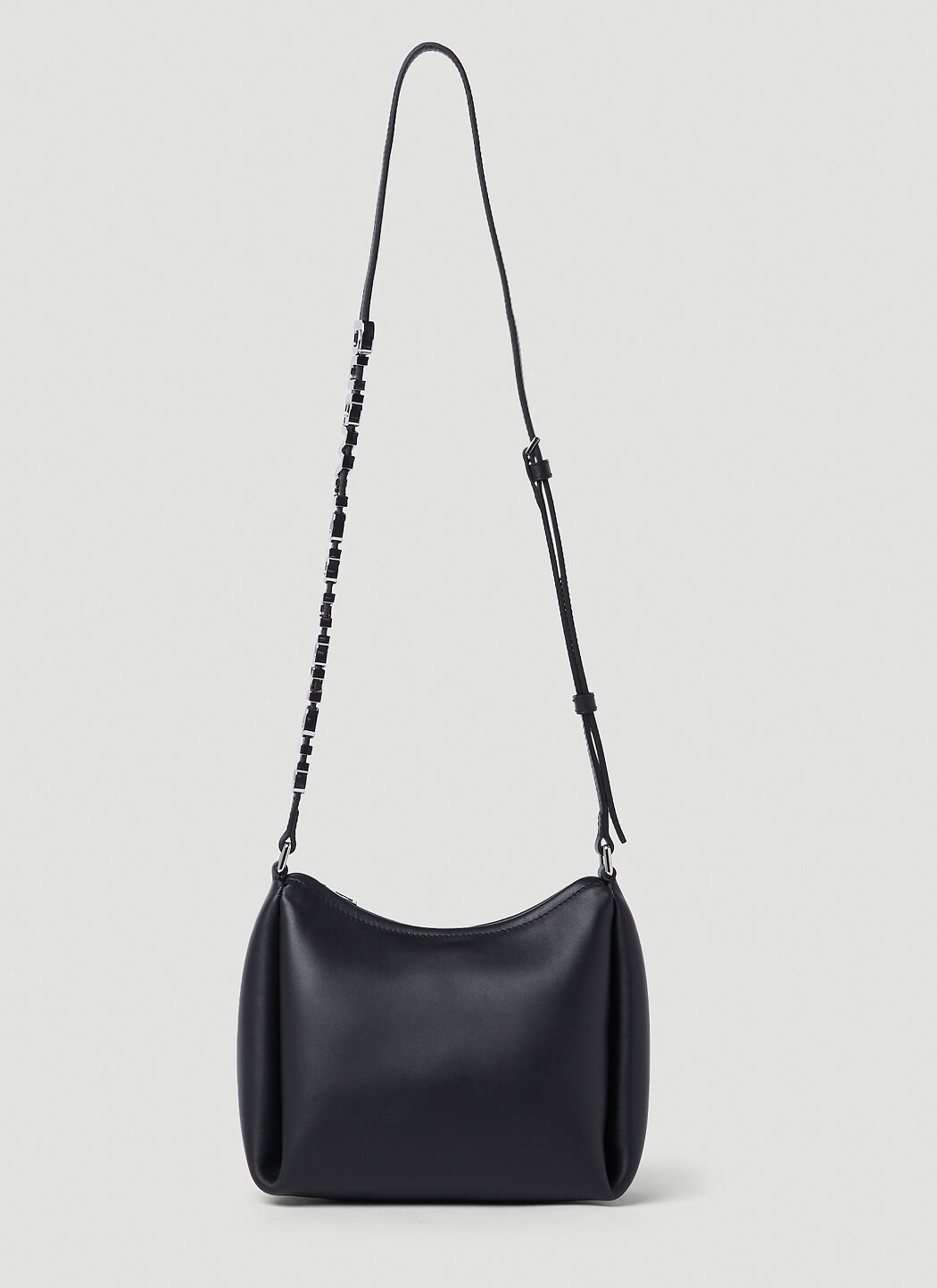 Alexander wang logo bag clearance
