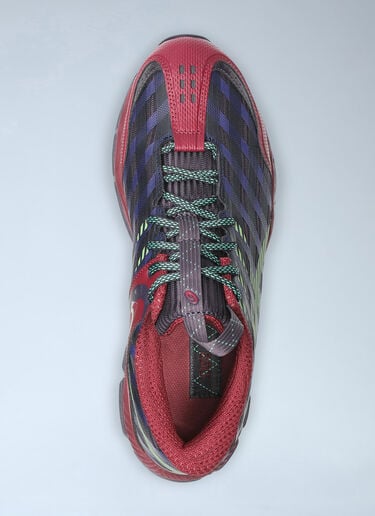 LN-CC® - Asics: US8-S GEL-SJ33 Sneakers - Purple Asics US8-S GEL-SJ33 Sneakers Purple asi0366058