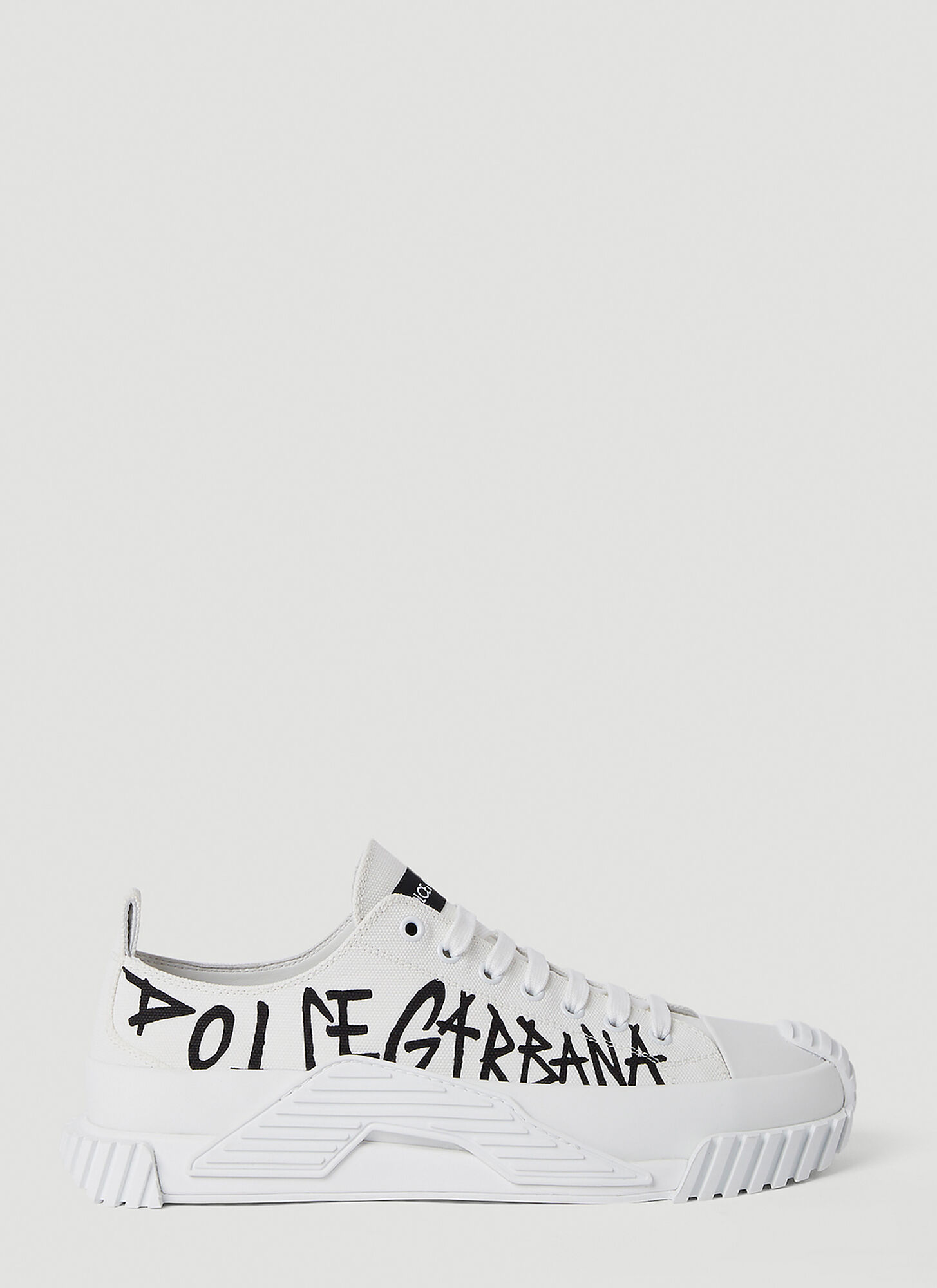 Dolce & Gabbana Logo Pr In White