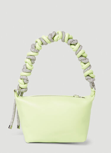 KARA Phone Cord Shoulder Bag Green kar0252004