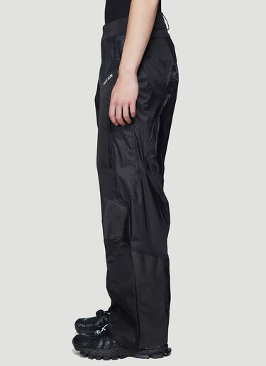 Studio Alch Patchwork Cargo Pants Black alc0338005
