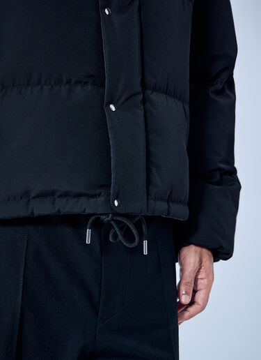 Moncler RE/ICONS Verone Short Down Jacket Black mon0166070
