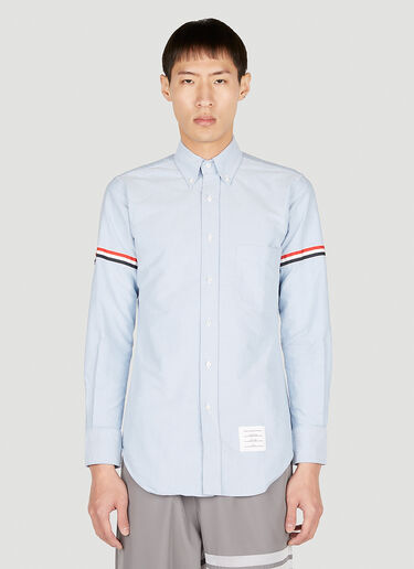Oxford Shirt Thom Browne Oxford Shirt Light Blue thb0151009