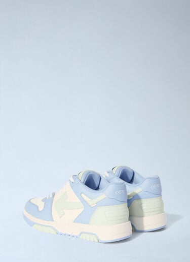 Off-White Out Of Office Sneakers Blue ofw0260057