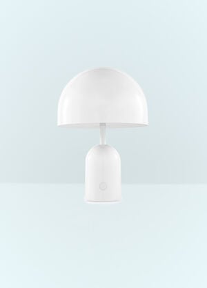 SOWDEN Bell Portable Lamp White wps0691791