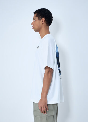 The North Face x Casentino Casentino Pack Denali T-Shirt White tnc0164002