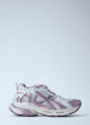 Balenciaga Runner Sneakers Pink bal0265048