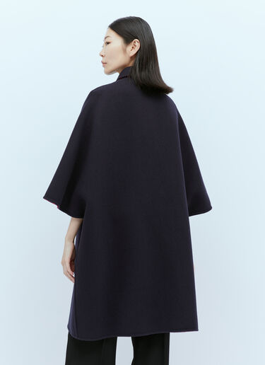 양면 홀스빗 체인 코트 Gucci 양면 홀스빗 체인 코트 블루 guc0253027