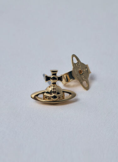Vivienne Westwood Lorelei Stud Earrings Gold vvw0160016