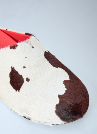 LN-CC® - Marni: Fussbett Sabot - Brown Marni Fussbett Sabot Brown mni0165010