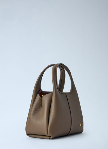 LN-CC® - Coach: Lana Shoulder Bag 23 - Brown Coach Lana Shoulder Bag 23 Brown coa0266023