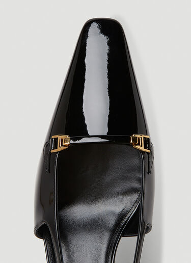 Saint Laurent Tom T Dream 高跟鞋 黑色 sla0249270
