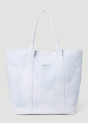 Guess USA Tote Bag Light Blue gue0352001