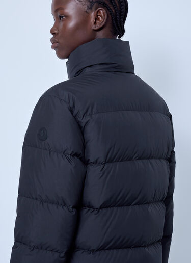 LN-CC® - Moncler: Vivantesse Short Down Jacket - Navy Moncler Vivantesse Short Down Jacket Navy mon0266028