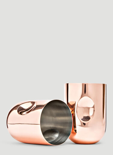 Plum Moscow Mule Mugs Tom Dixon Plum Moscow Mule Mugs Pink wps0638130