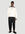 Marni Tapered Pants Black mni0151015