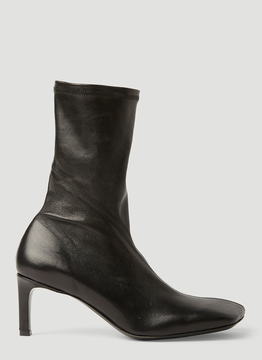 Our Legacy Stretch Boots Black our0256009