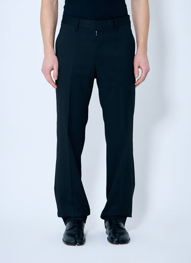 MM6 Maison Margiela 精裁长裤 黑色 mmm0159006