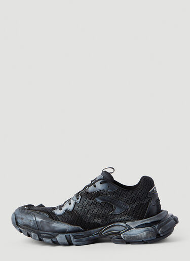 Balenciaga Track 3 运动鞋 黑色 bal0153033