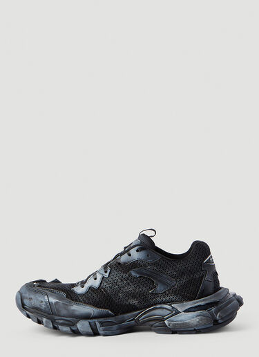 Balenciaga Track 3 Sneakers Black bal0153033