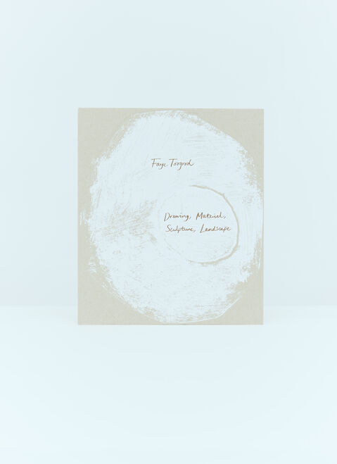 Phaidon Faye Toogood: Drawing, Material, Sculpture, Landscape Beige phd0553013