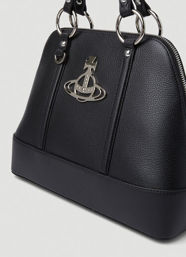 Jordan Medium Handbag Vivienne Westwood Jordan Medium Handbag Black vvw0251036