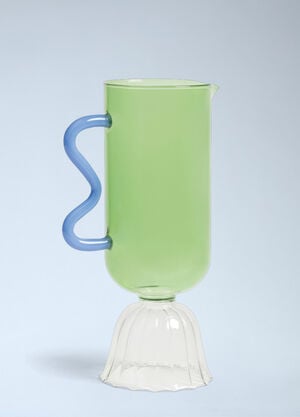 &k Amsterdam Tulip Carafe Multicolour wps0692394