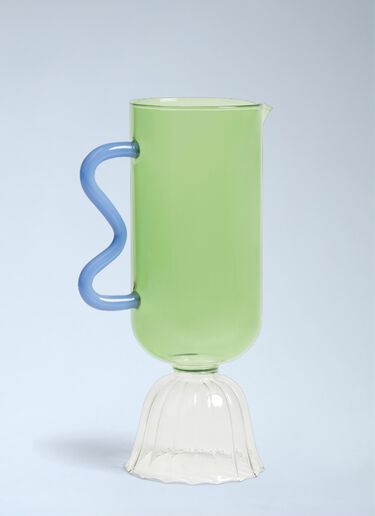 Tulip Carafe &k Amsterdam Tulip Carafe Multicolour wps0692394