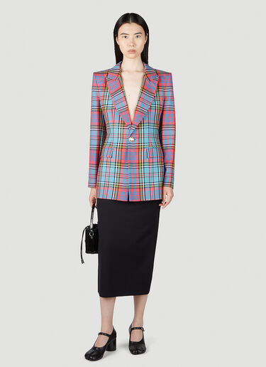 Vivienne Westwood Lelio Blazer Blue vvw0251005
