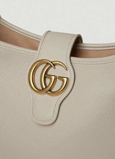 Gucci Aphrodite Medium Hobo Shoulder Bag White guc0251250