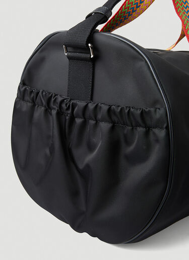 Lanvin Curb Duffle Bag Black lnv0147024