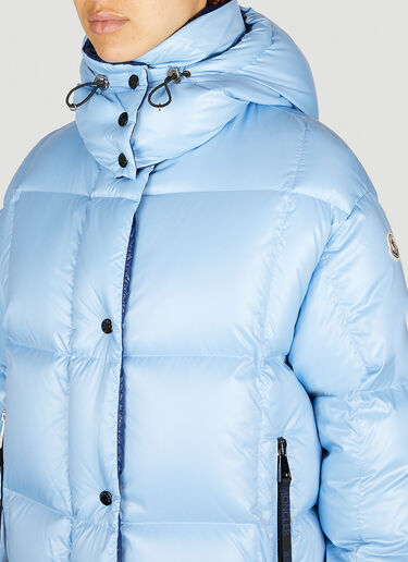 Parana Down Jacket Moncler Parana Down Jacket Blue mon0253014