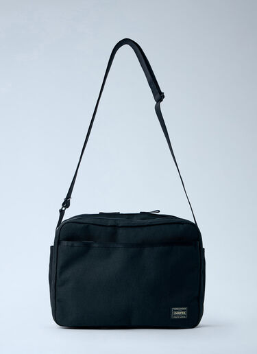 Porter-Yoshida & Co Hybrid Shoulder Bag Black por0364011