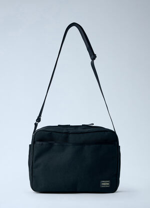 Porter-Yoshida & Co Hybrid Shoulder Bag Black por0364011