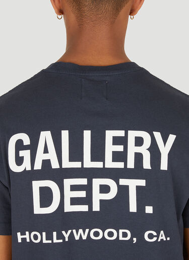 Gallery Dept. Vintage Souvenir T-Shirt Black gdp0147003