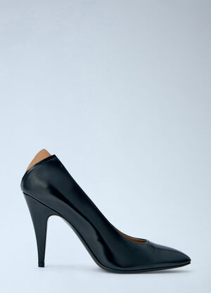 Jil Sander Alma Pumps Black jil0266014