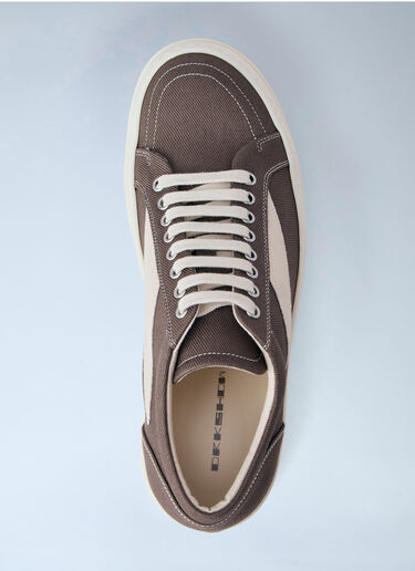 Rick Owens DRKSHDW Vintage Sneakers Beige drk0164029