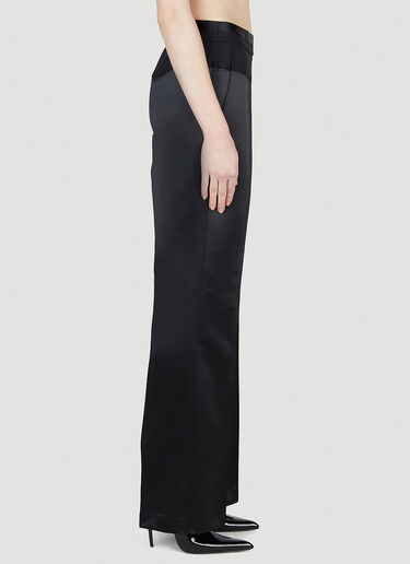 Helmut Lang Tuxedo Pants Black hlm0251005