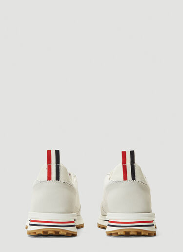 Thom Browne Tech Runner Sneakers White thb0141024