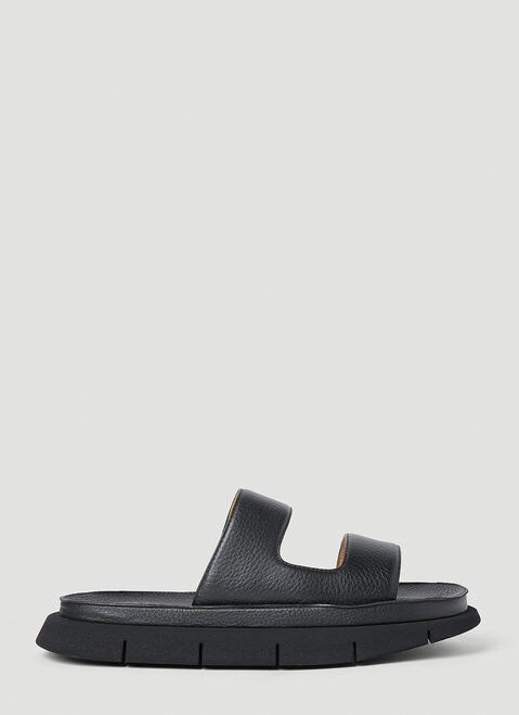 Marsèll Intagliato Sandals Black mar0152007