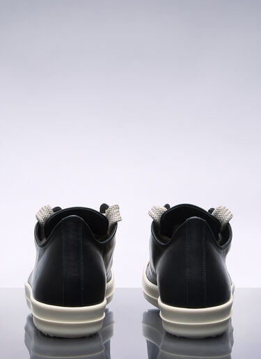 Rick Owens Jumbo Laced Sneakers Black ric0157025