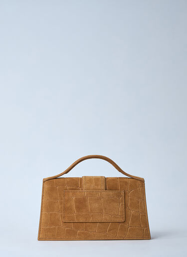 Jacquemus Le Bambino Handbag Brown jac0260034