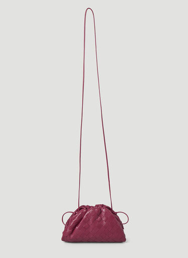 Bottega burgundy bag Clearance
