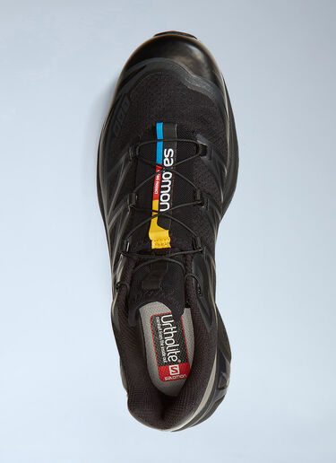 Salomon S/Lab XT-6 Softground LT ADV Sneakers Black sal0344009