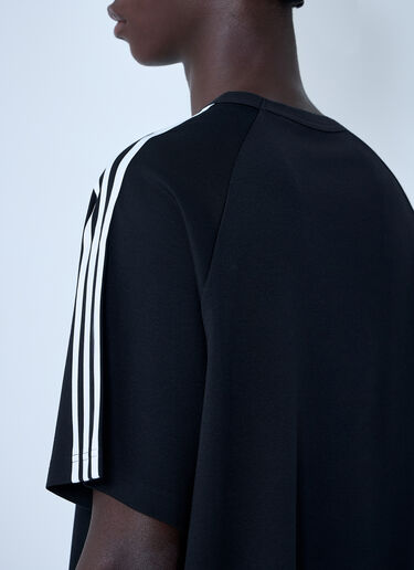 Logo Motif T-Shirt Y-3 Logo Motif T-Shirt Black yyy0162020