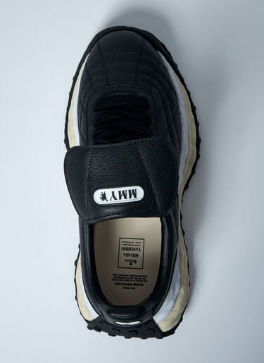 Maison Mihara Yasuhiro Scott Sneakers Black mmy0160004
