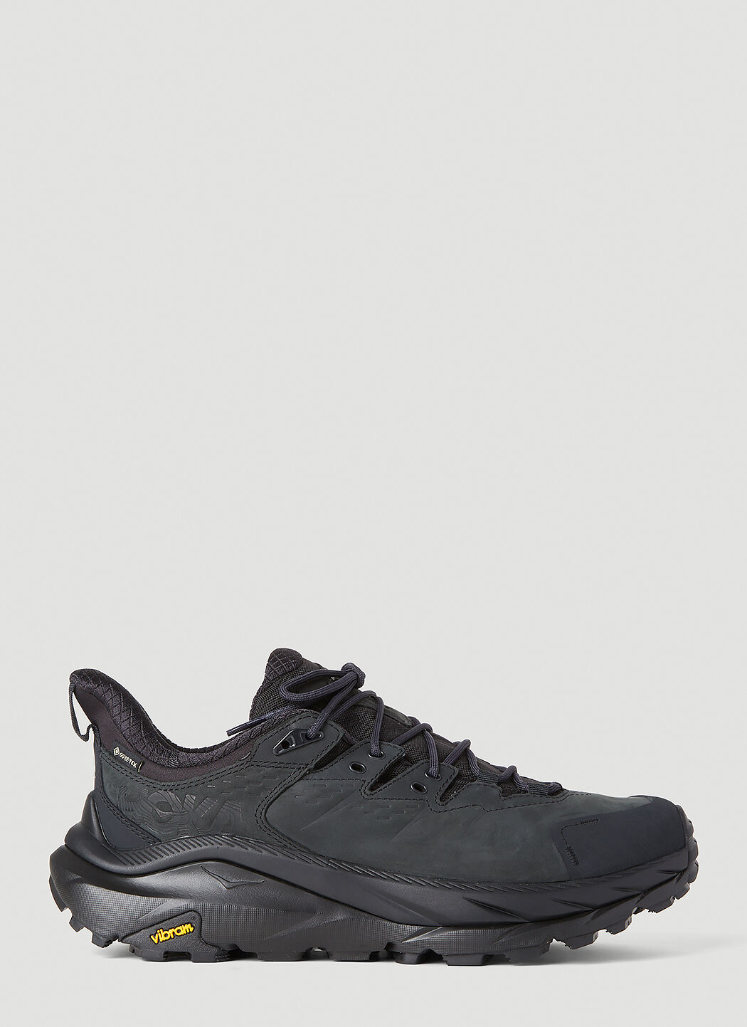 HOKA x Satisfy Kaha 2 Low GTX Sneakers Black hxs0355002